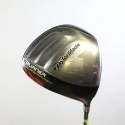 TaylorMade Burner SuperFast Driver - Right-Handed - 10.5 Degrees - Regular Flex