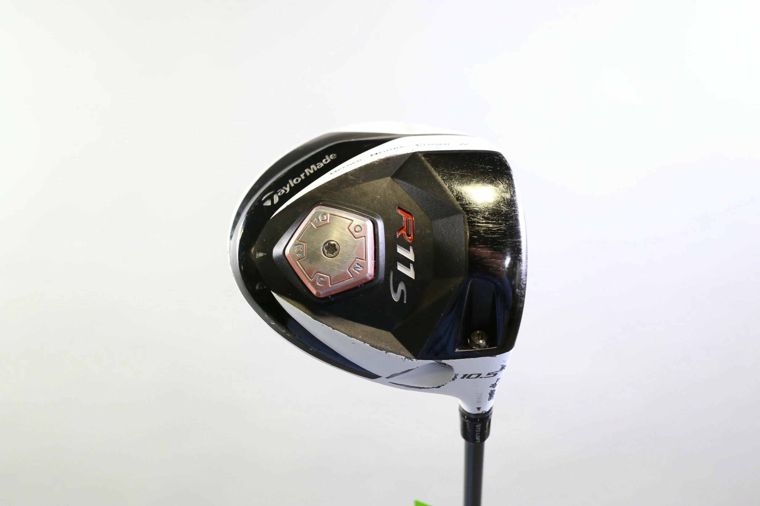 TaylorMade R11-S Driver - Right-Handed - 10.5 Degrees - Regular Flex