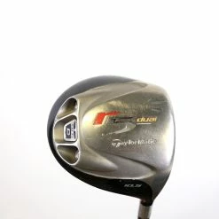 TaylorMade R5 Dual Type D Driver - Right-Handed - 10.5 Degrees - Stiff Flex