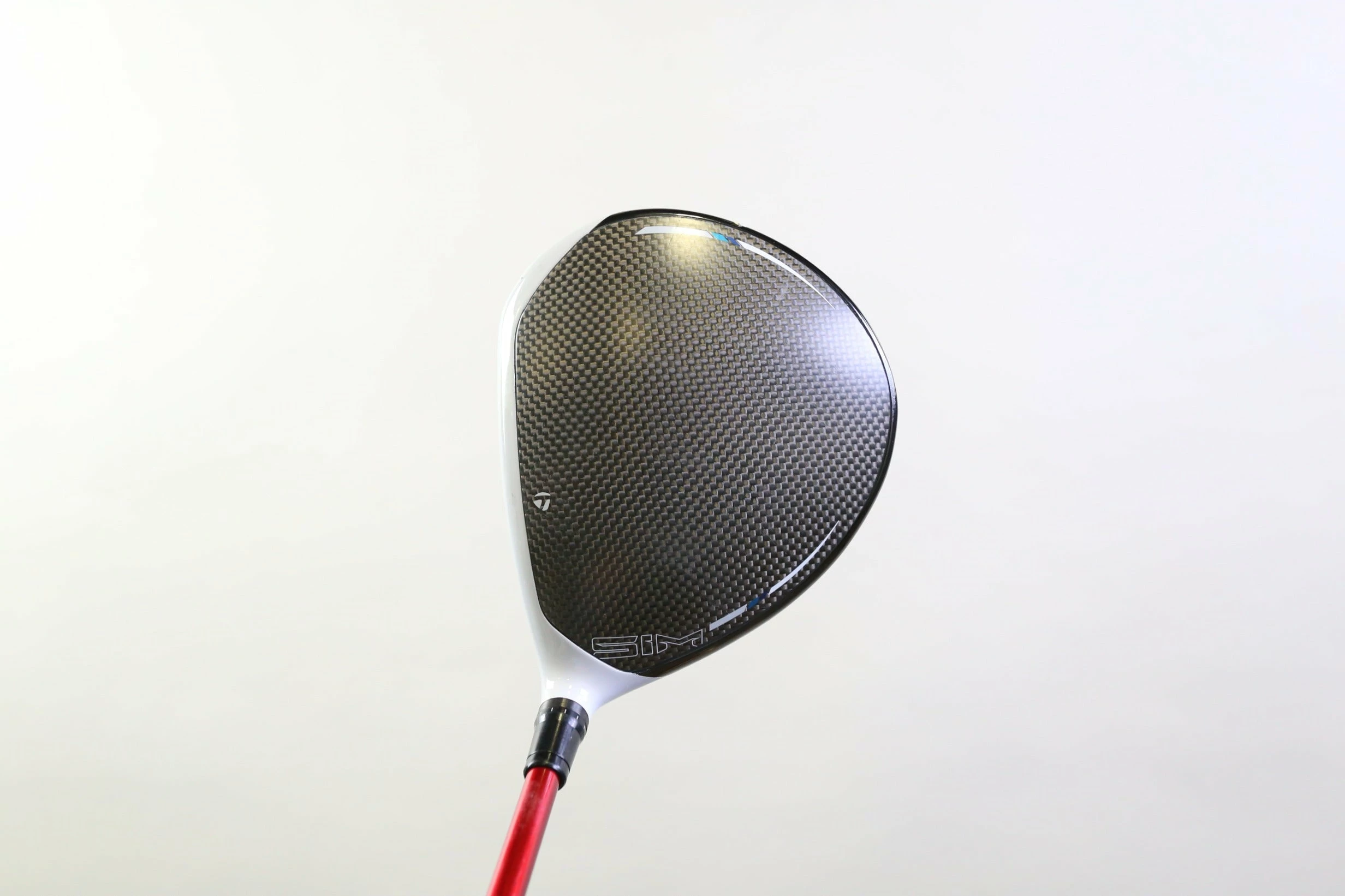 TaylorMade SIM MAX Driver - Right-Handed - 10.5 Degrees - Seniors Flex - Image 7