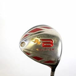 TaylorMade Burner '09 Driver - Right-Handed - 10.5 Degrees - Seniors Flex