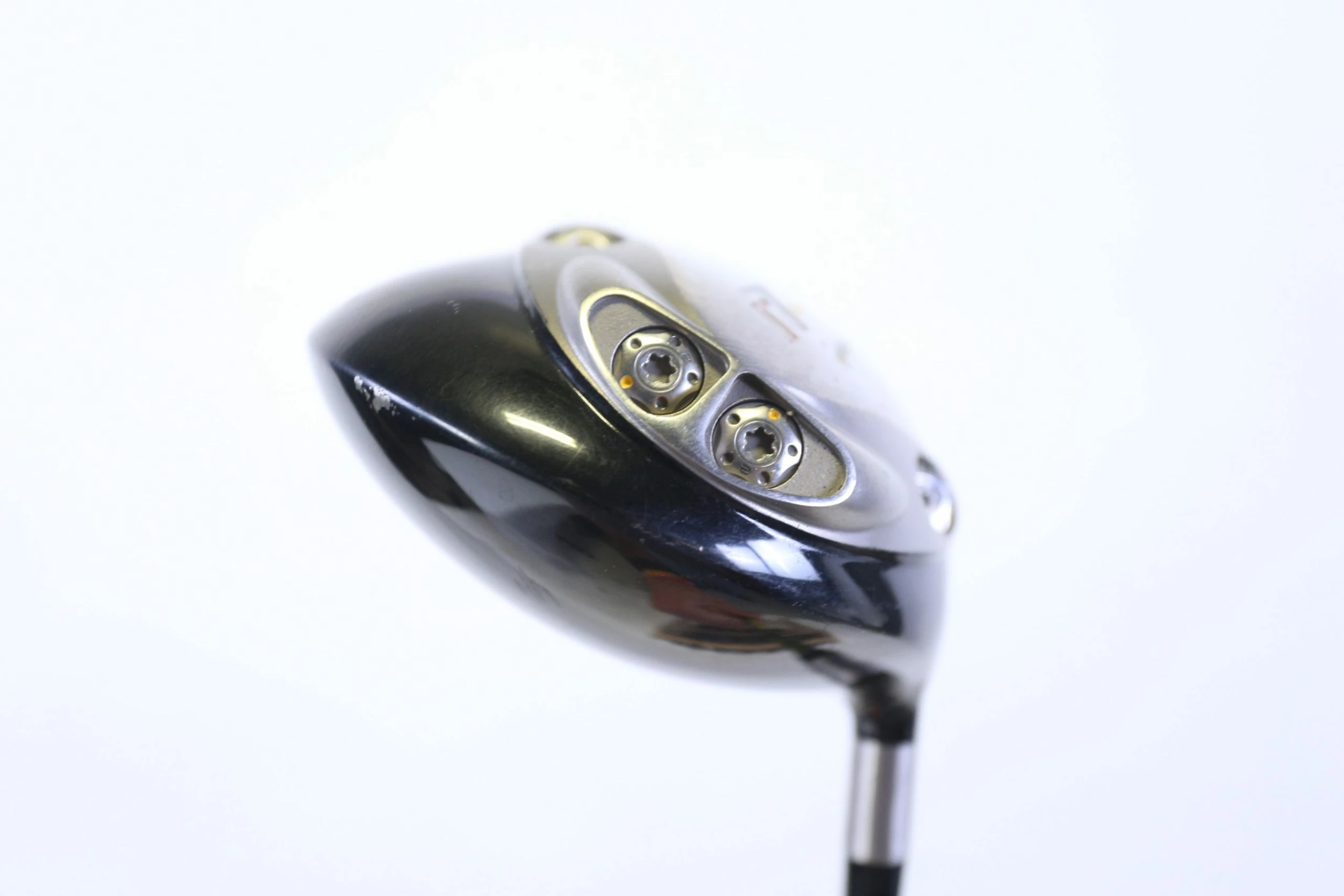 TaylorMade R7 Quad Driver 45 In RH 9.5* Graphite Regular Flex - Image 4