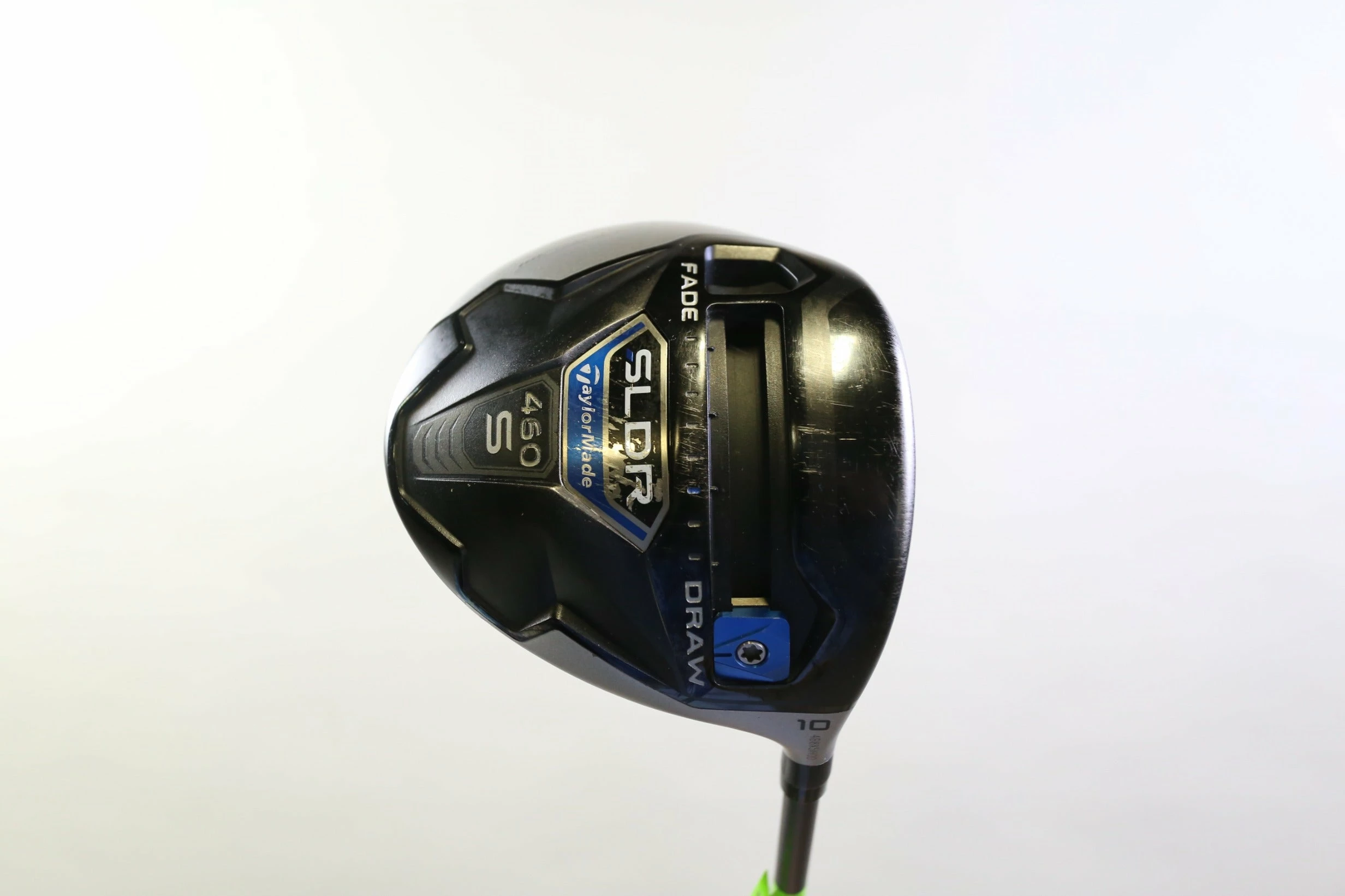 TaylorMade SLDR S Driver - Right-Handed - 10 Degrees - Stiff Flex