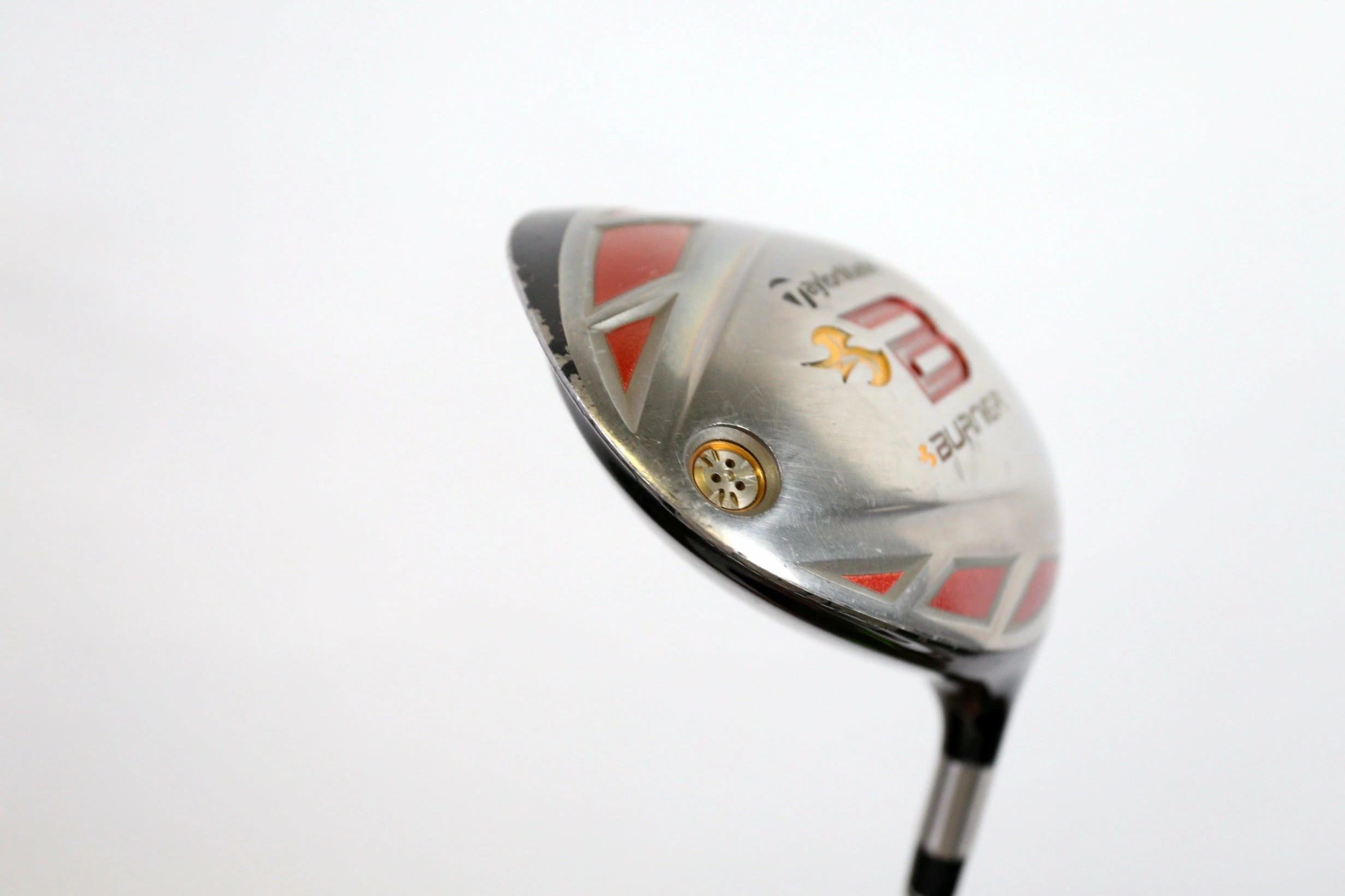 TaylorMade Burner '09 Driver - Right-Handed - 10.5 Degrees - Regular Flex - Image 3