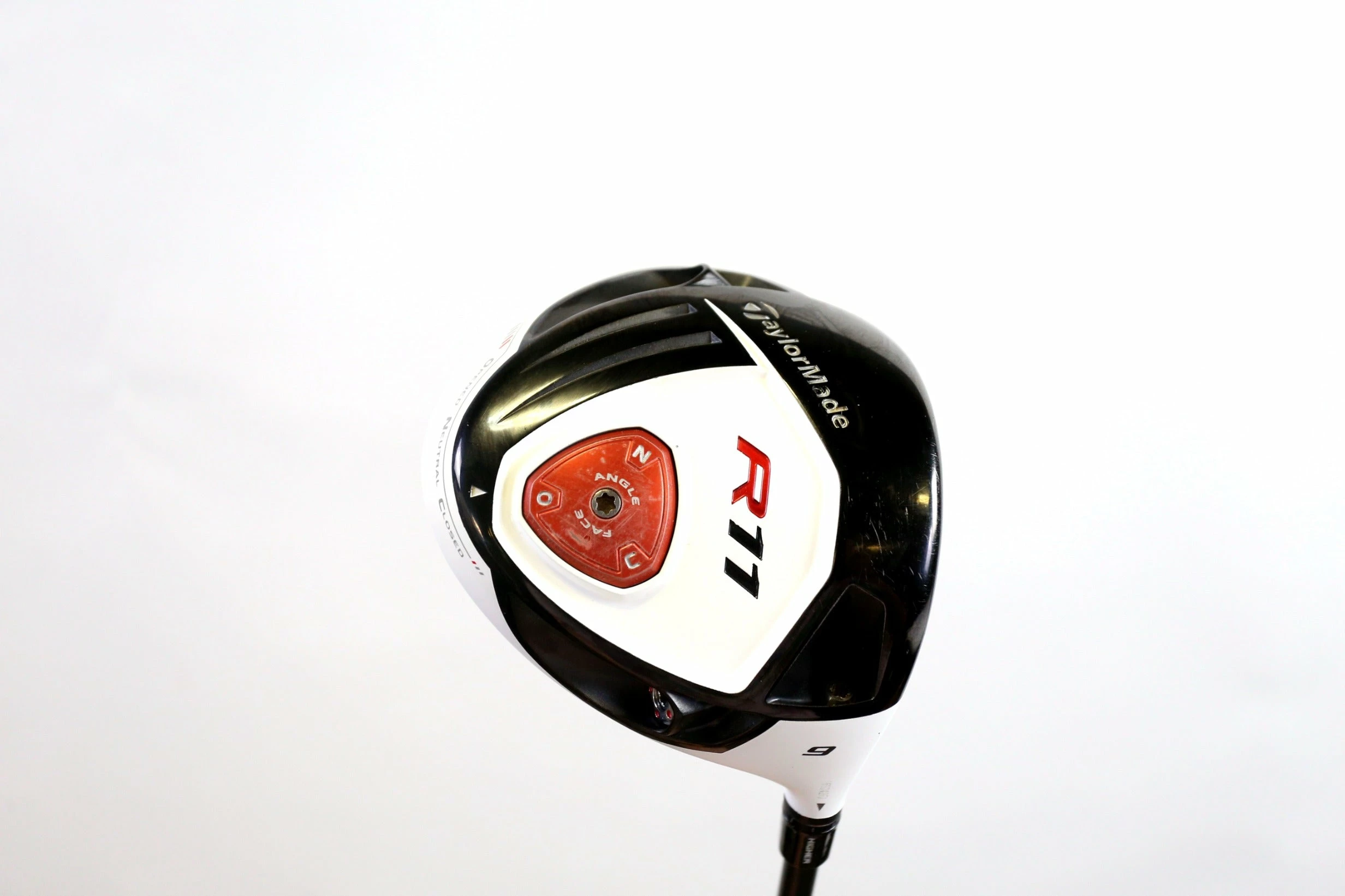 TaylorMade R11 Driver - Right-Handed - 9 Degrees - Stiff Flex