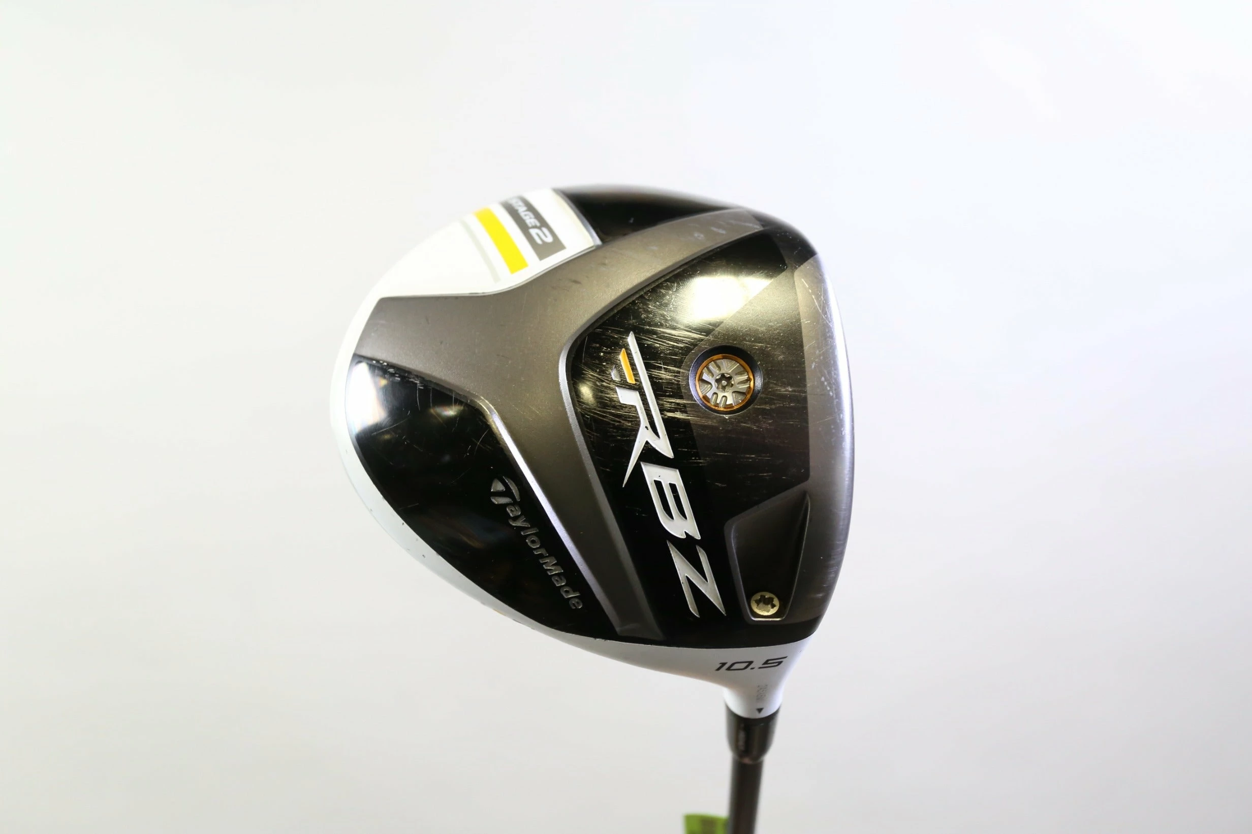 TaylorMade RocketBallz RBZ Stage 2 Driver - Right-Handed - 10.5 Degrees - Regular Flex