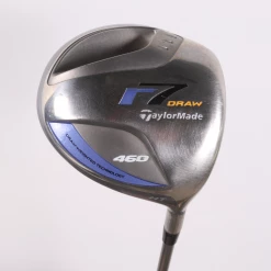 TaylorMade R7 Draw Ht Driver - Right-Handed - 13.5 Degrees - Ladies Flex