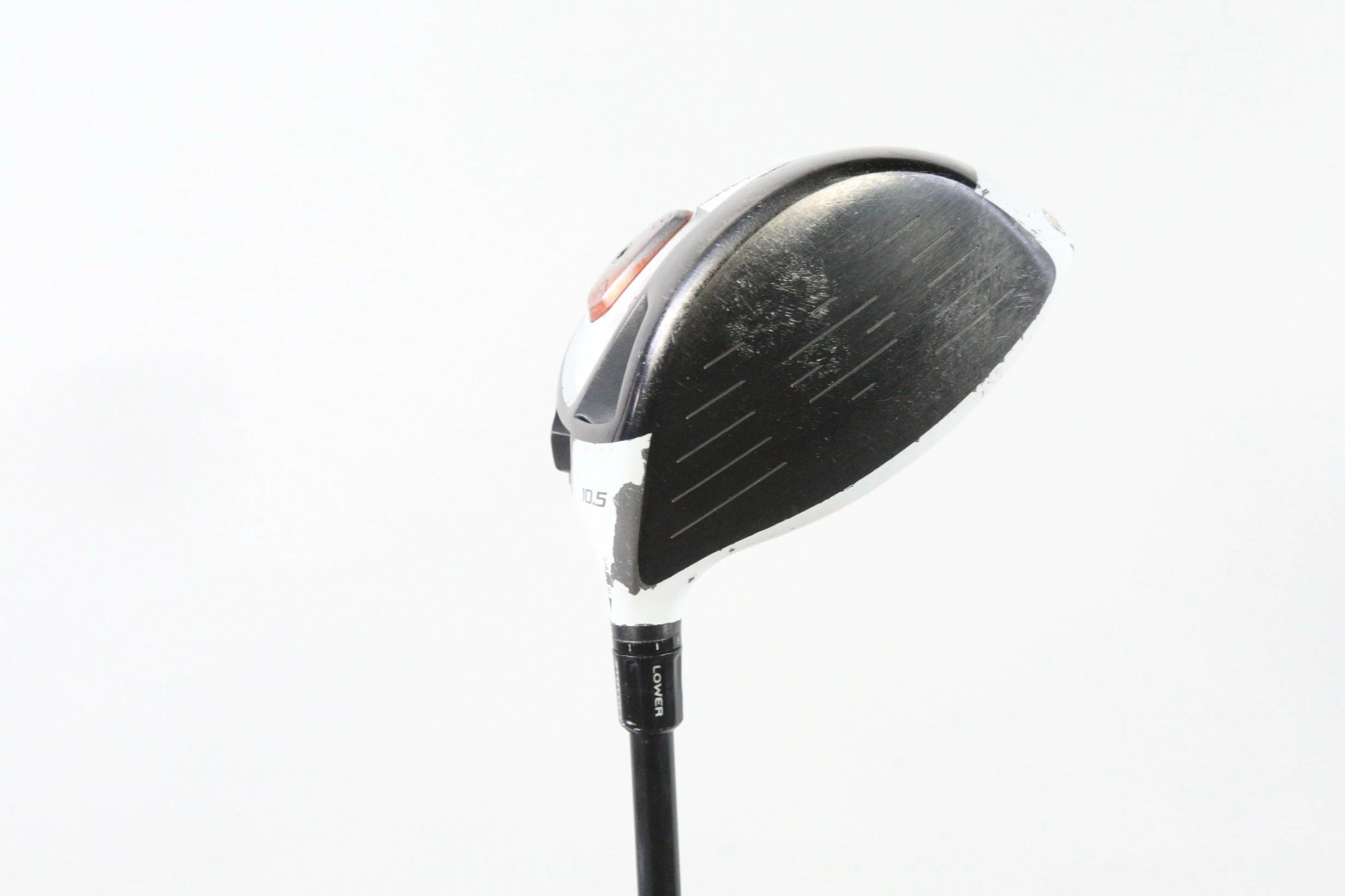 TaylorMade R11 Driver - Right-Handed - 10.5 Degrees - Regular Flex - Image 2
