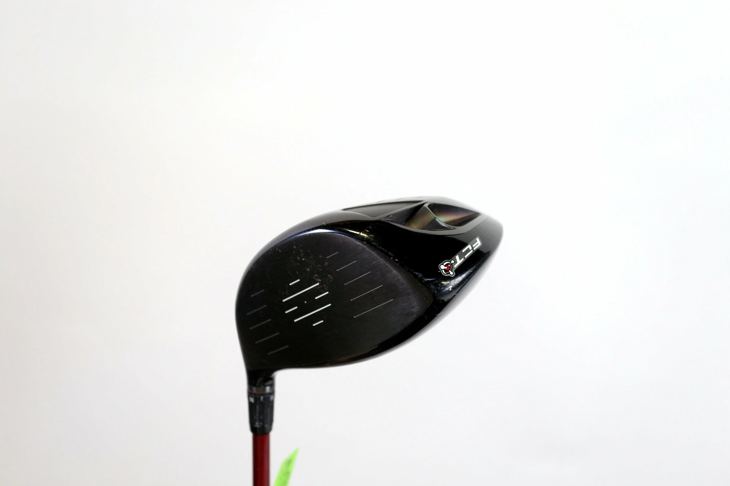 TaylorMade R9 SuperTri Driver - Right-Handed - 9.5 Degrees - Regular Flex - Image 5