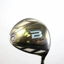 TaylorMade Burner '09 Driver - Right-Handed - 13 Degrees - Ladies Flex