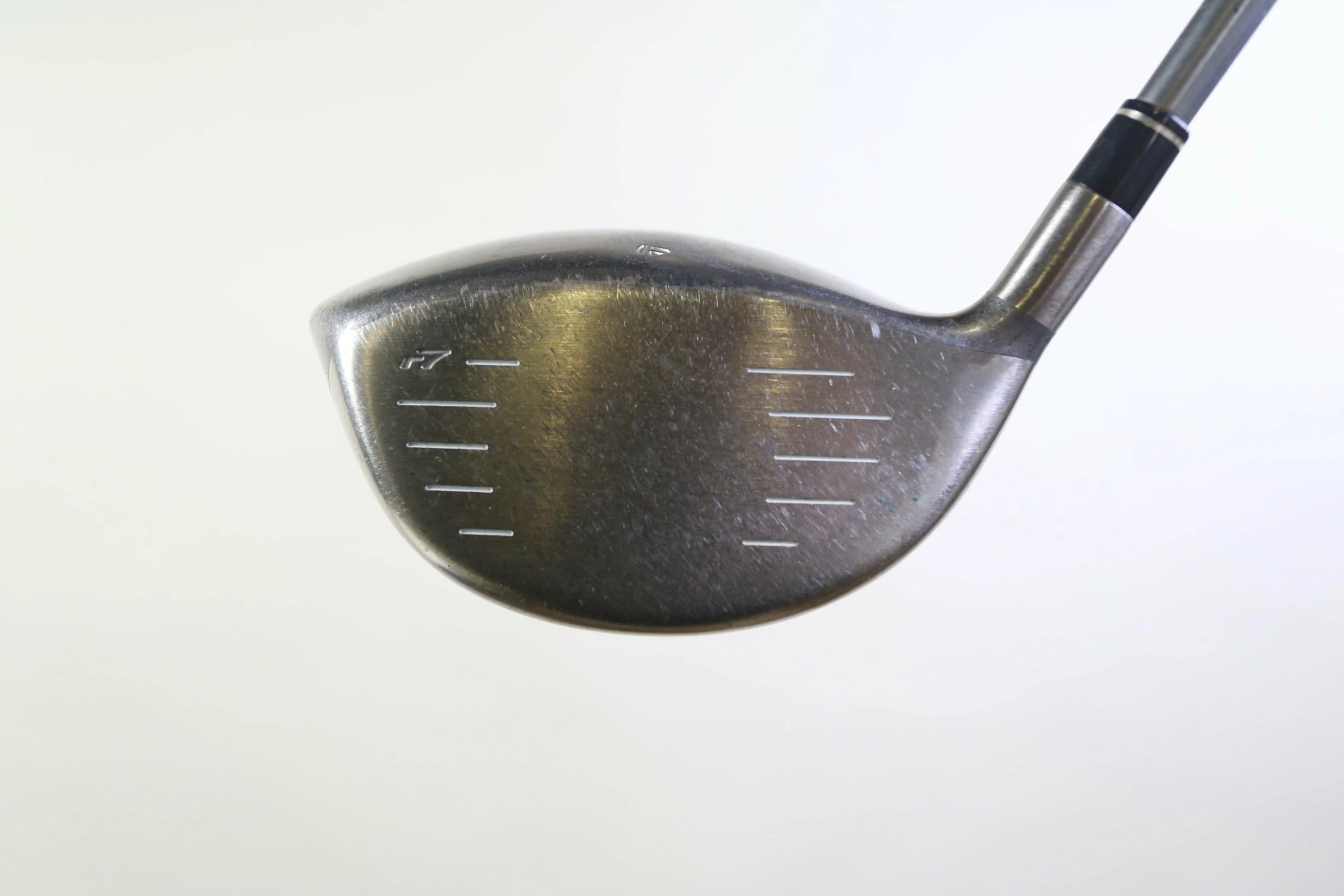 TaylorMade R7 Draw Ht Driver - Right-Handed - 13.5 Degrees - Ladies Flex - Image 6