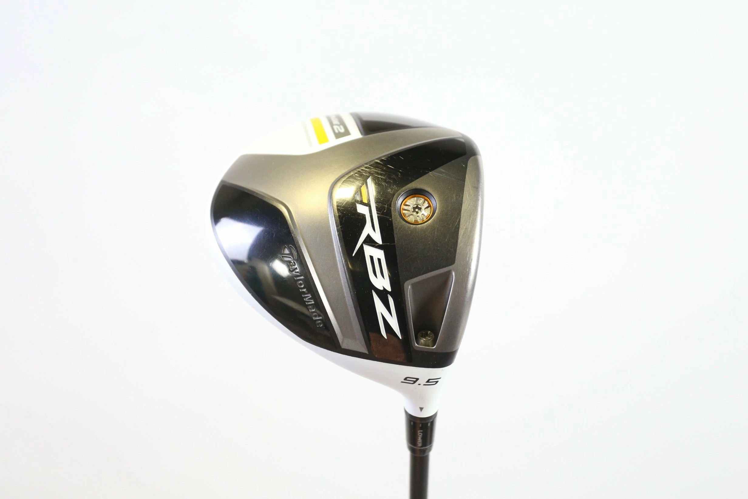 TaylorMade RocketBallz RBZ Stage 2 Driver - Right-Handed - 9.5 Degrees - Regular Flex