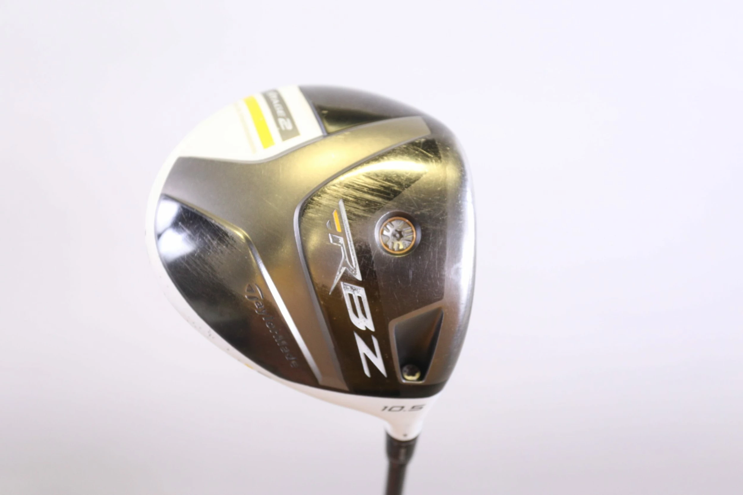 TaylorMade RocketBallz RBZ Stage 2 Driver - Right-Handed - 10.5 Degrees - Regular Flex
