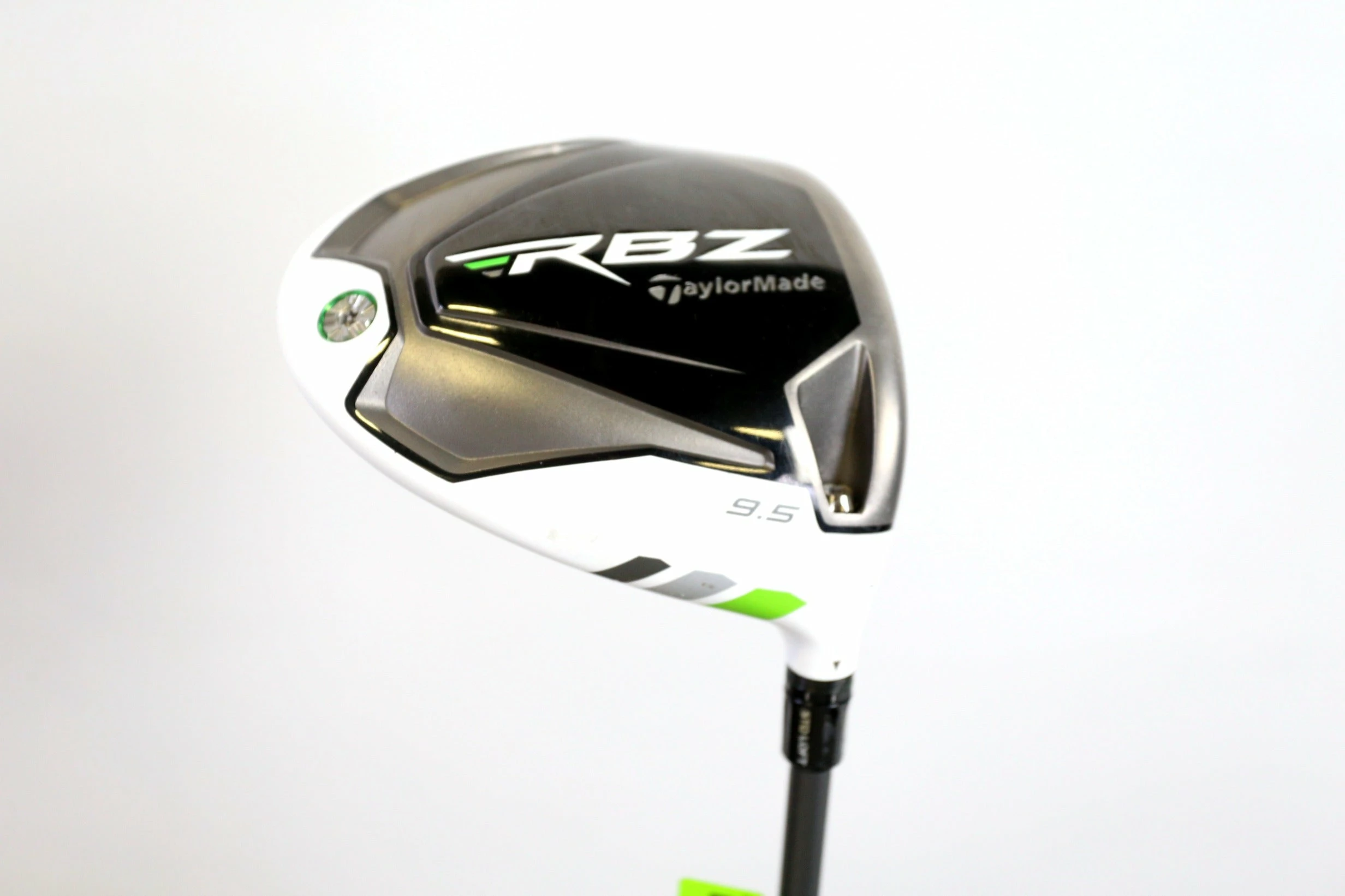 TaylorMade RocketBallz Driver - Right-Handed - 9.5 Degrees - Stiff Flex - Image 2