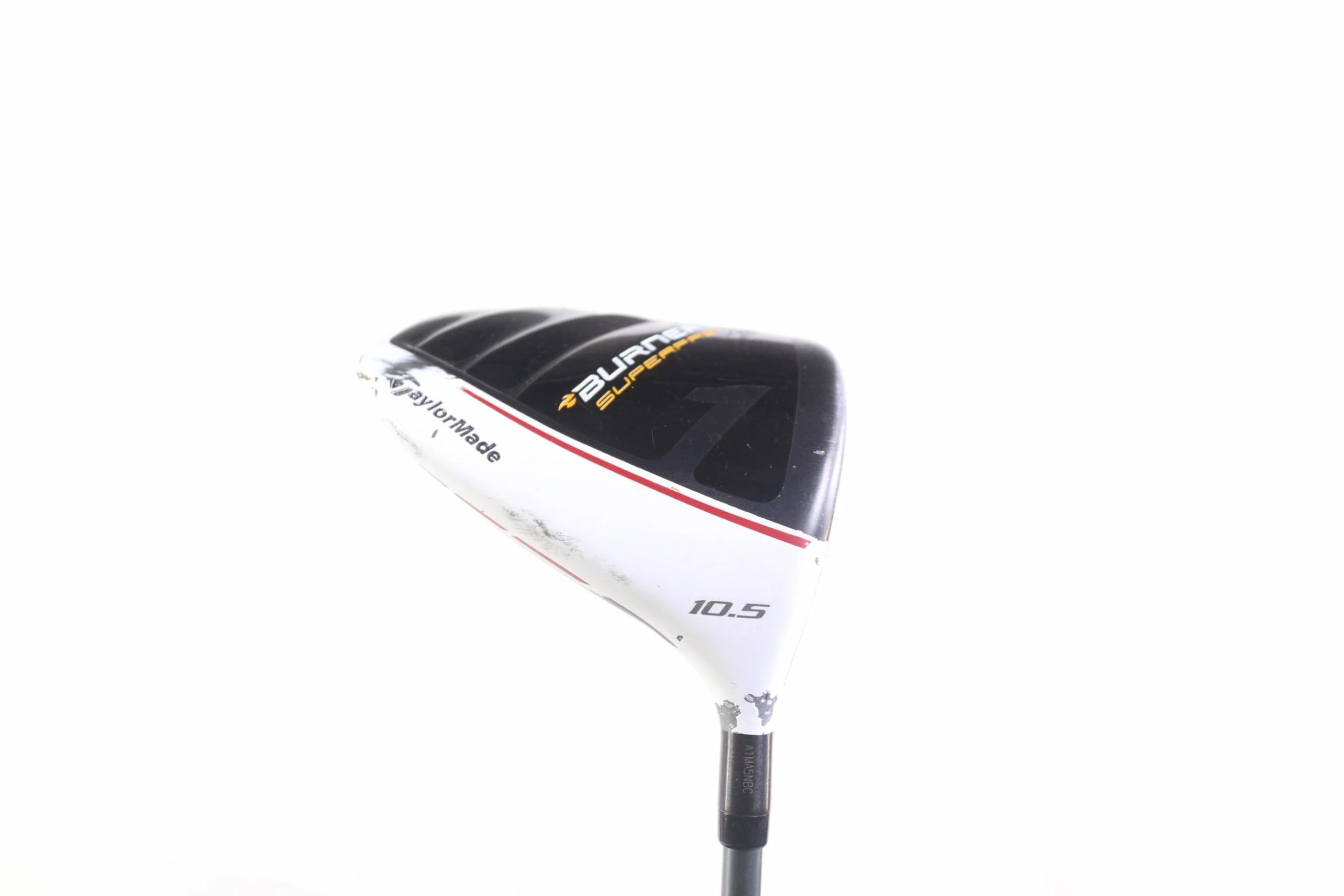 TaylorMade Burner SuperFast 2.0 Driver - Right-Handed - 10.5 Degrees - Stiff Flex - Image 4