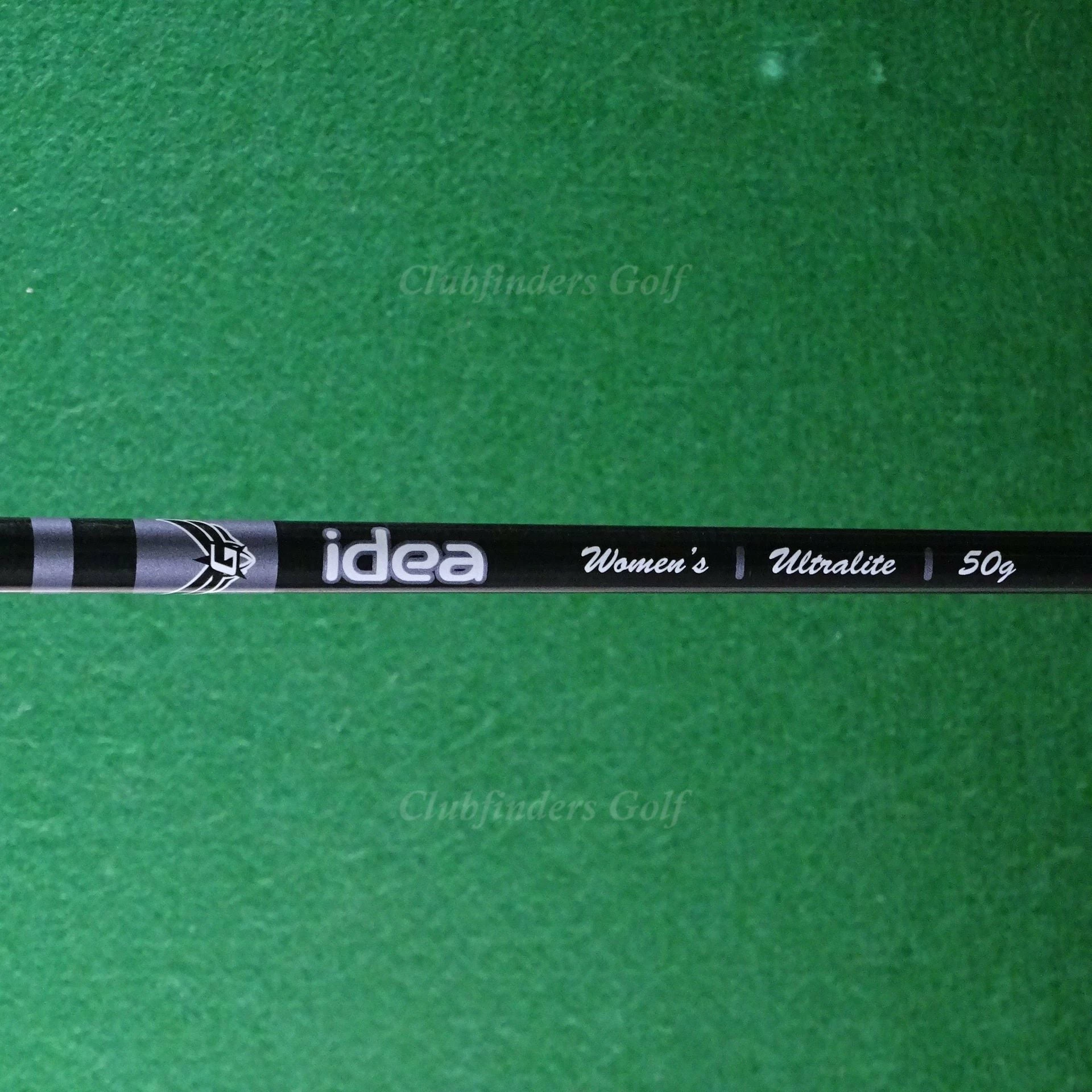 Adams® Lady Adams 2014 Idea Hybrid 6 Iron Factory Ultralite 50g Graphite Women's - Image 2