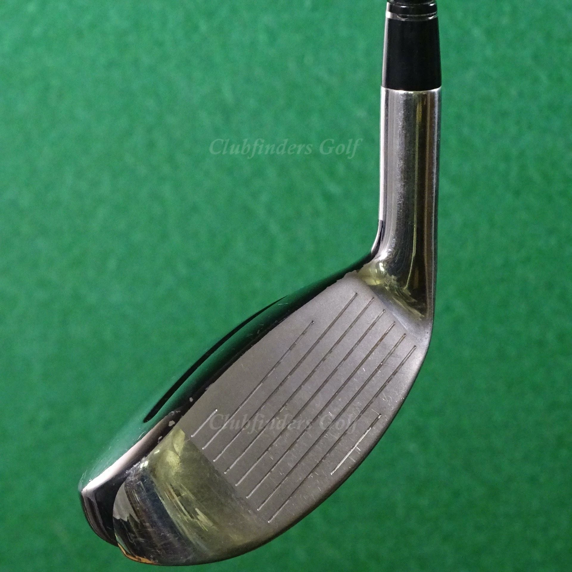 Adams® Lady Adams 2014 Idea Hybrid 6 Iron Factory Ultralite 50g Graphite Women's - Image 3