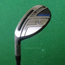 Adams® LH Adams 2014 Idea Hybrid 4 Iron Grafalloy High-Launch 60g Graphite Regular