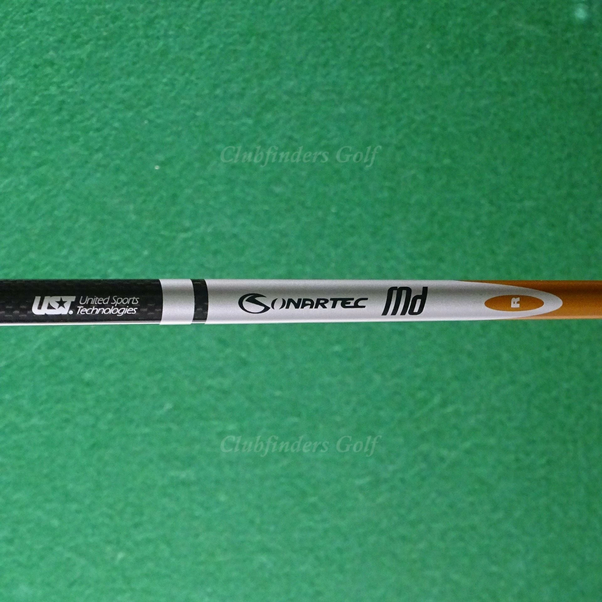 LH Sonartec Md Hybrid 21° Utility 3 Iron Factory UST IRoD Graphite Regular - Image 2