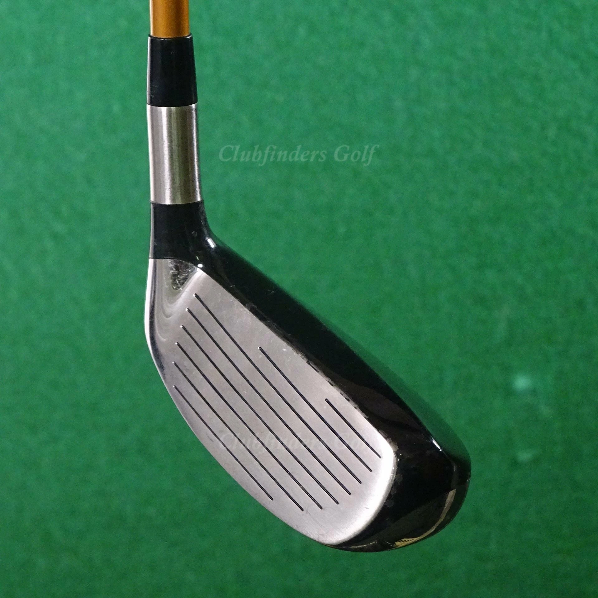 LH Sonartec Md Hybrid 21° Utility 3 Iron Factory UST IRoD Graphite Regular - Image 3