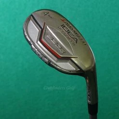 Adams® Adams Idea A3OS Boxer Hybrid 4 Iron ProLaunch Platinum Graphite Regular