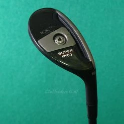 Adams® Adams Idea Super Pro Proto 18° Hybrid UST ProForce V2 85F2 Graphite Seniors & HC