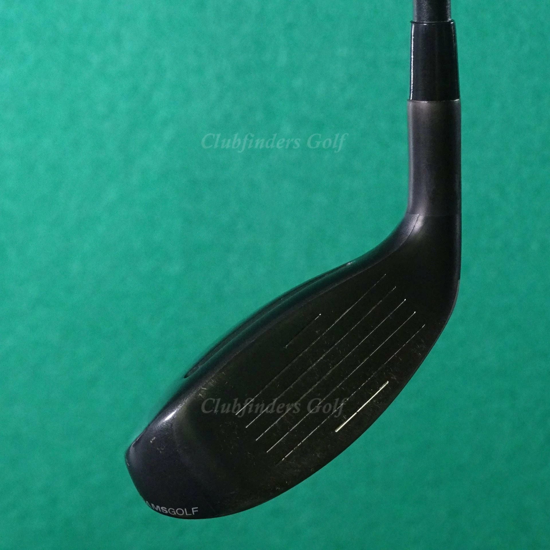 Adams® Adams Idea Super Pro Proto 18° Hybrid UST ProForce V2 85F2 Graphite Seniors & HC - Image 3