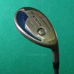 Adams® Adams Idea Tech OS Hybrid 3 Iron Graphite Design YS+ 60g Graphite Regular