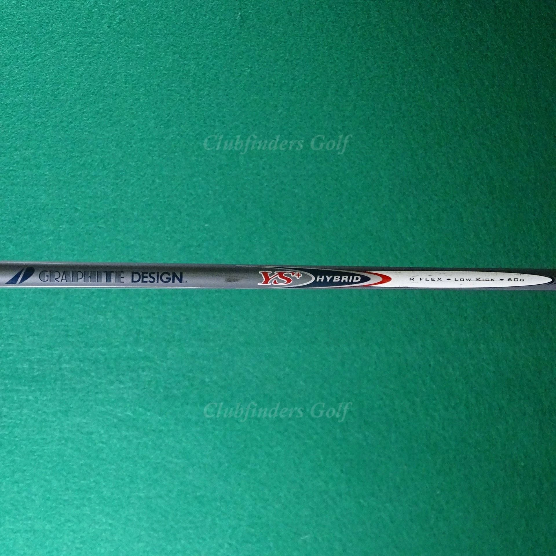 Adams® Adams Idea Tech OS Hybrid 3 Iron Graphite Design YS+ 60g Graphite Regular - Image 2