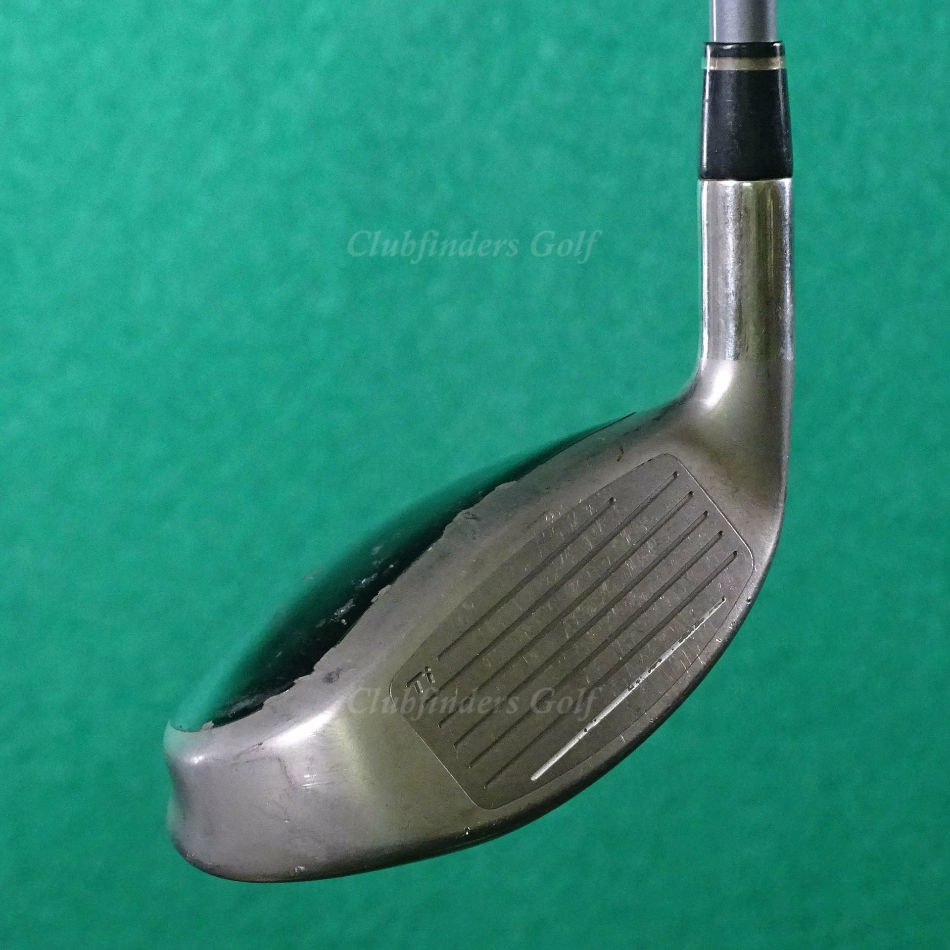 Adams® Adams Idea Tech OS Hybrid 3 Iron Graphite Design YS+ 60g Graphite Regular - Image 3