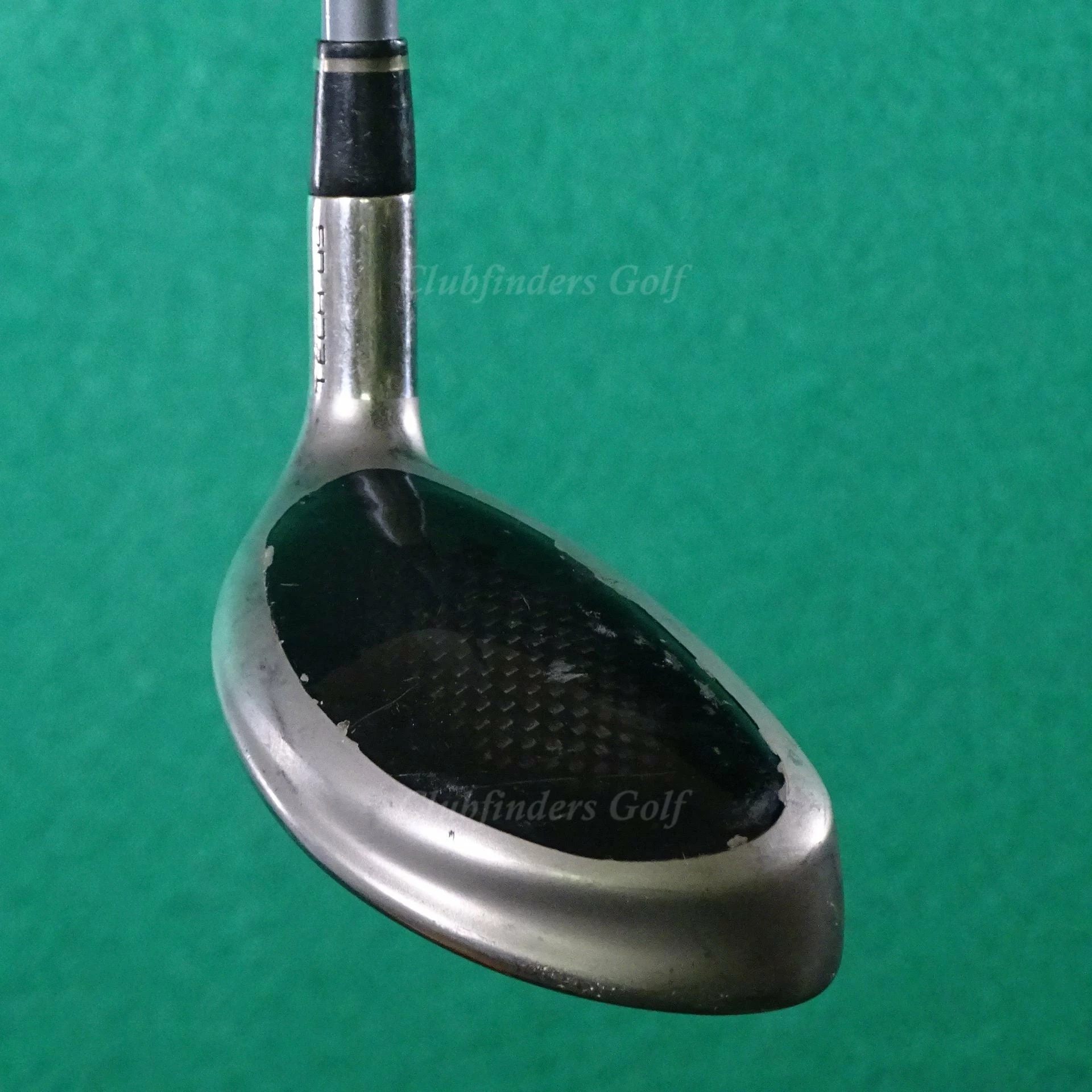 Adams® Adams Idea Tech OS Hybrid 3 Iron Graphite Design YS+ 60g Graphite Regular - Image 4