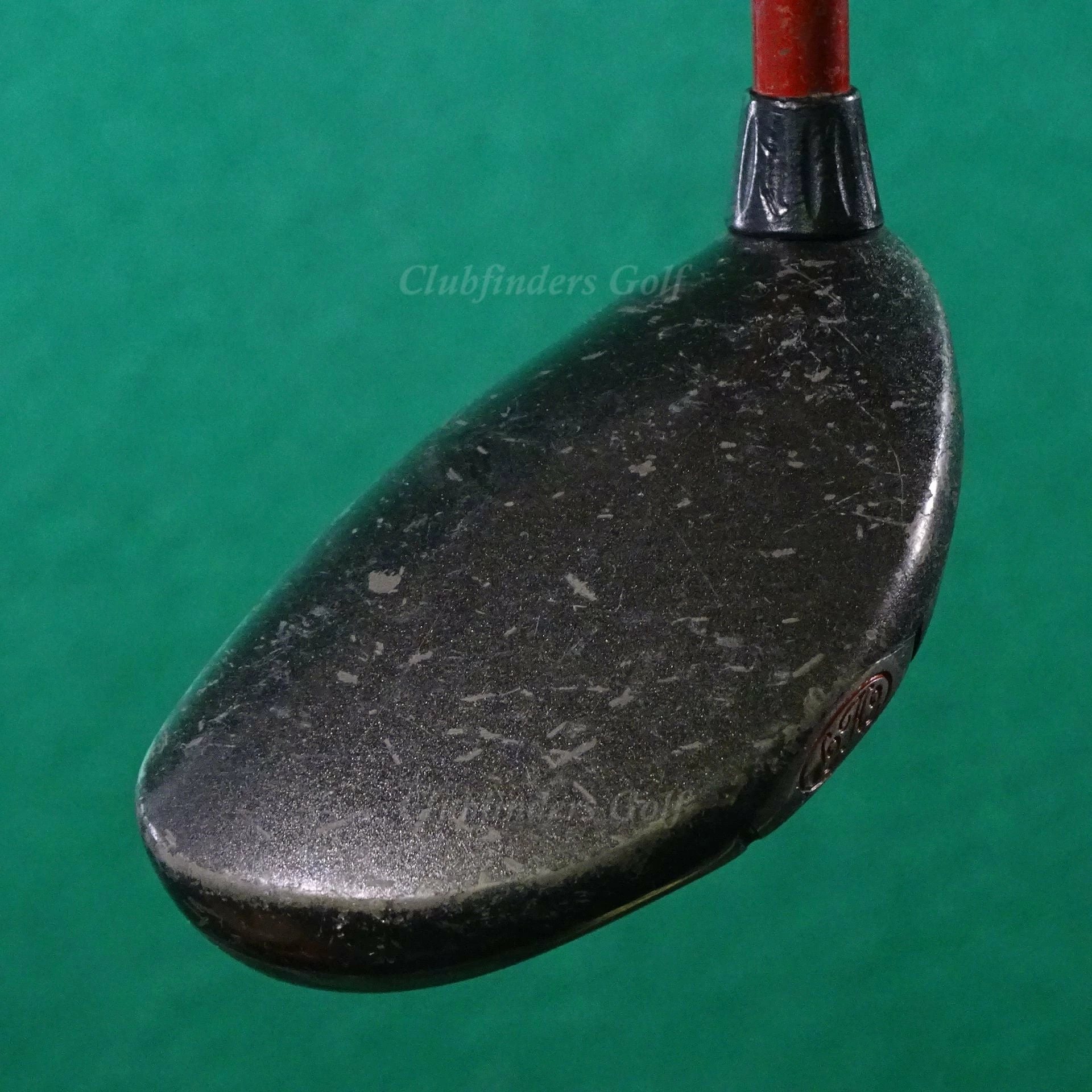 LH Callaway Golf Big Bertha Heavenwood 23° Hybrid 4H Iron Graphite Regular - Image 4
