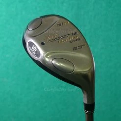 King Cobra Baffler DWS Hybrid 23° 3/R Iron Factory Aldila NV Graphite Lite