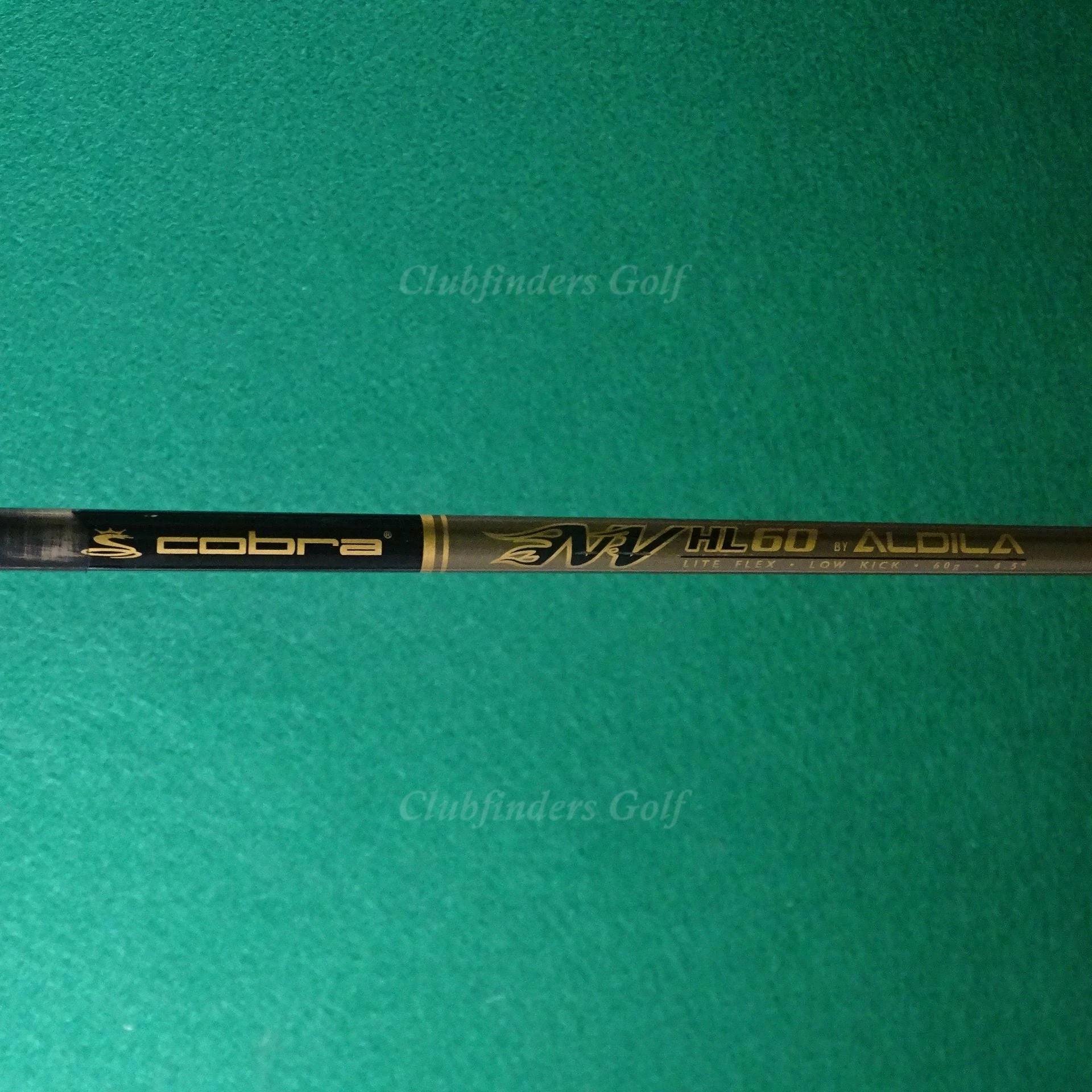 King Cobra Baffler DWS Hybrid 23° 3/R Iron Factory Aldila NV Graphite Lite - Image 2