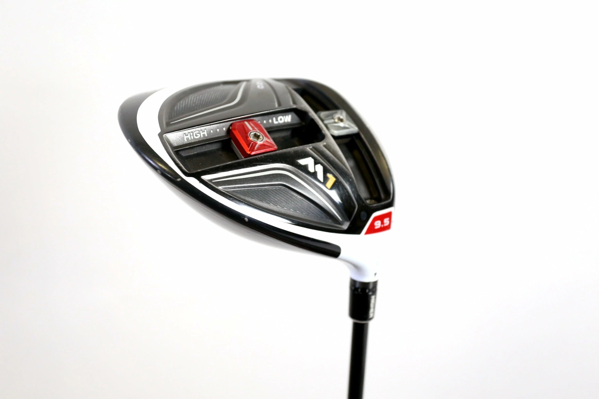 TaylorMade M1 460 Driver - Right-Handed - 9.5 Degrees - Stiff Flex - Image 3
