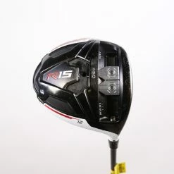 TaylorMade R15 Driver - Right-Handed - 12 Degrees - Seniors Flex