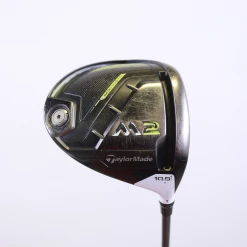 TaylorMade M2 2017 Driver - Right-Handed - 10.5 Degrees - Regular Flex