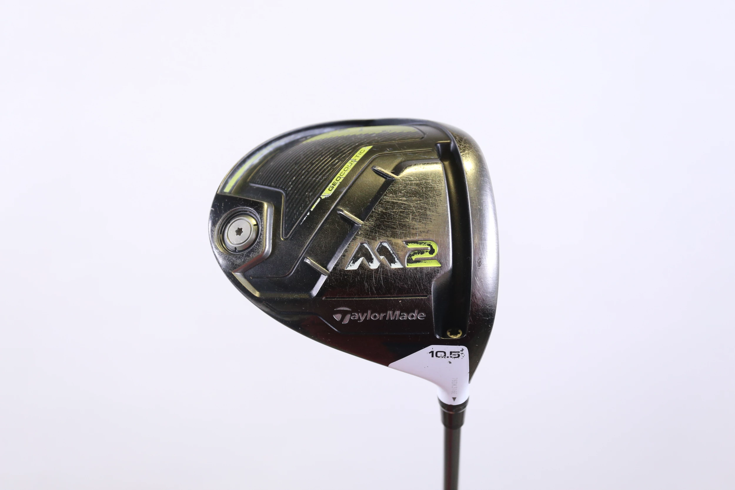 TaylorMade M2 2017 Driver - Right-Handed - 10.5 Degrees - Regular Flex