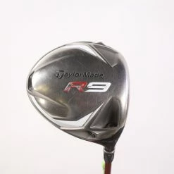 TaylorMade R9 Driver - Right-Handed - 9.5 Degrees - Stiff Flex