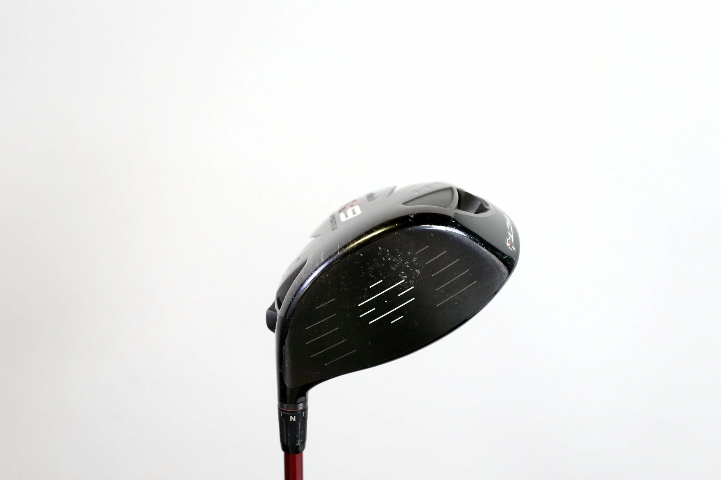 TaylorMade R9 SuperTri Driver - Right-Handed - 9.5 Degrees - Regular Flex - Image 6