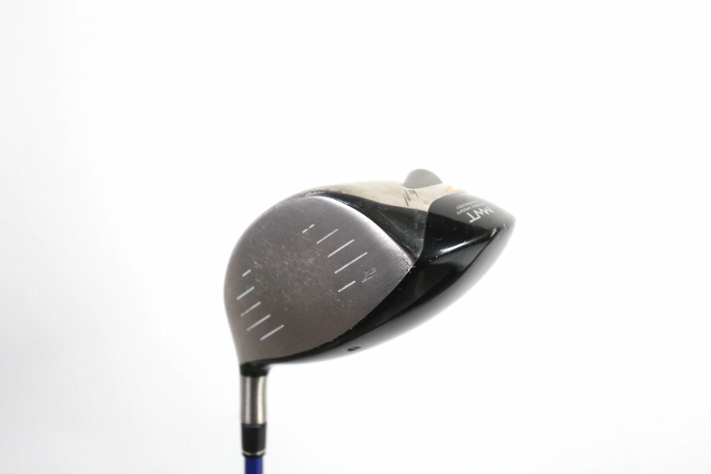 TaylorMade R7 460 Driver - Right-Handed - 10.5 Degrees - Stiff Flex - Image 5