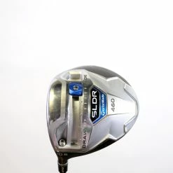 TaylorMade SLDR Driver - Left-Handed - 10.5 Degrees - Stiff Flex