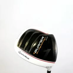 TaylorMade Burner SuperFast 2.0 Driver - Right-Handed - 10.5 Degrees - Seniors Flex