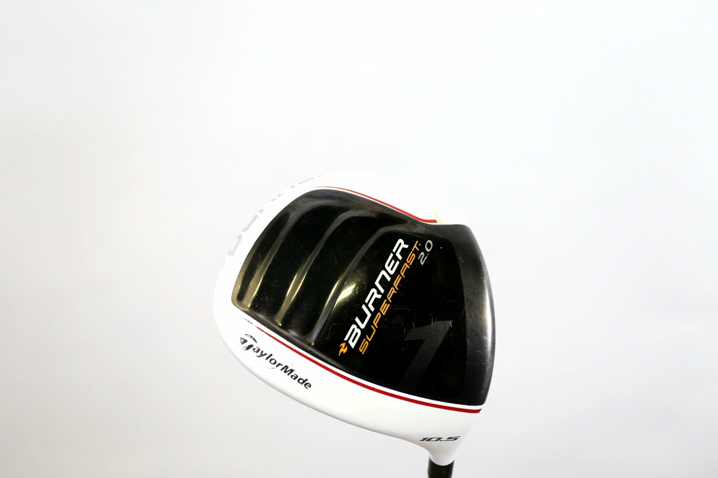 TaylorMade Burner SuperFast 2.0 Driver - Right-Handed - 10.5 Degrees - Seniors Flex