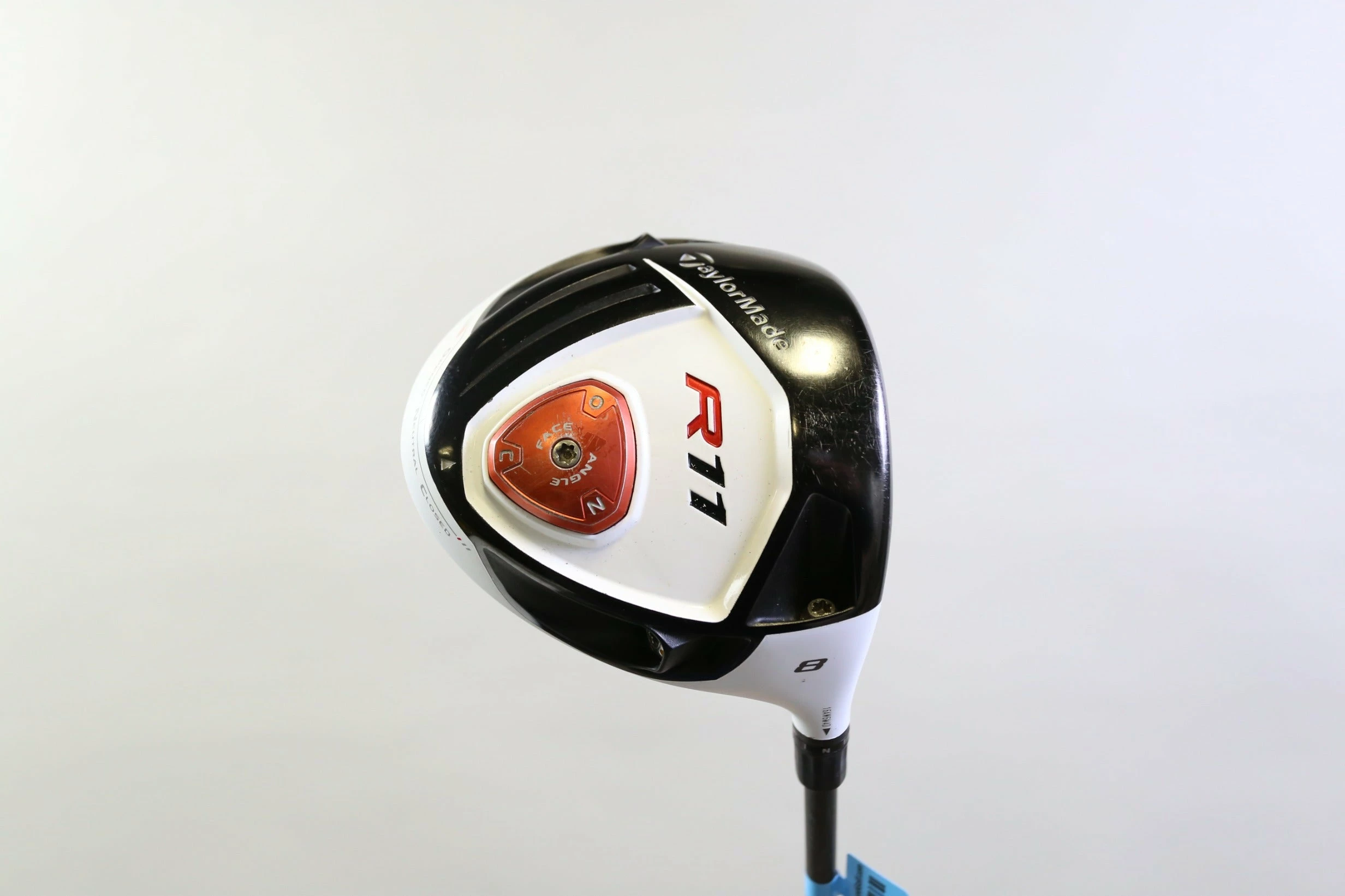 TaylorMade R11 Driver - Right-Handed - 8 Degrees - Extra Stiff Flex