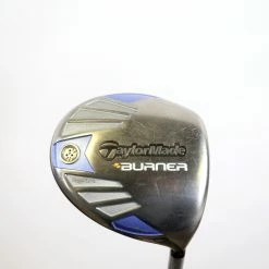 TaylorMade Burner Driver - Right-Handed - 10.5 Degrees - Ladies Flex