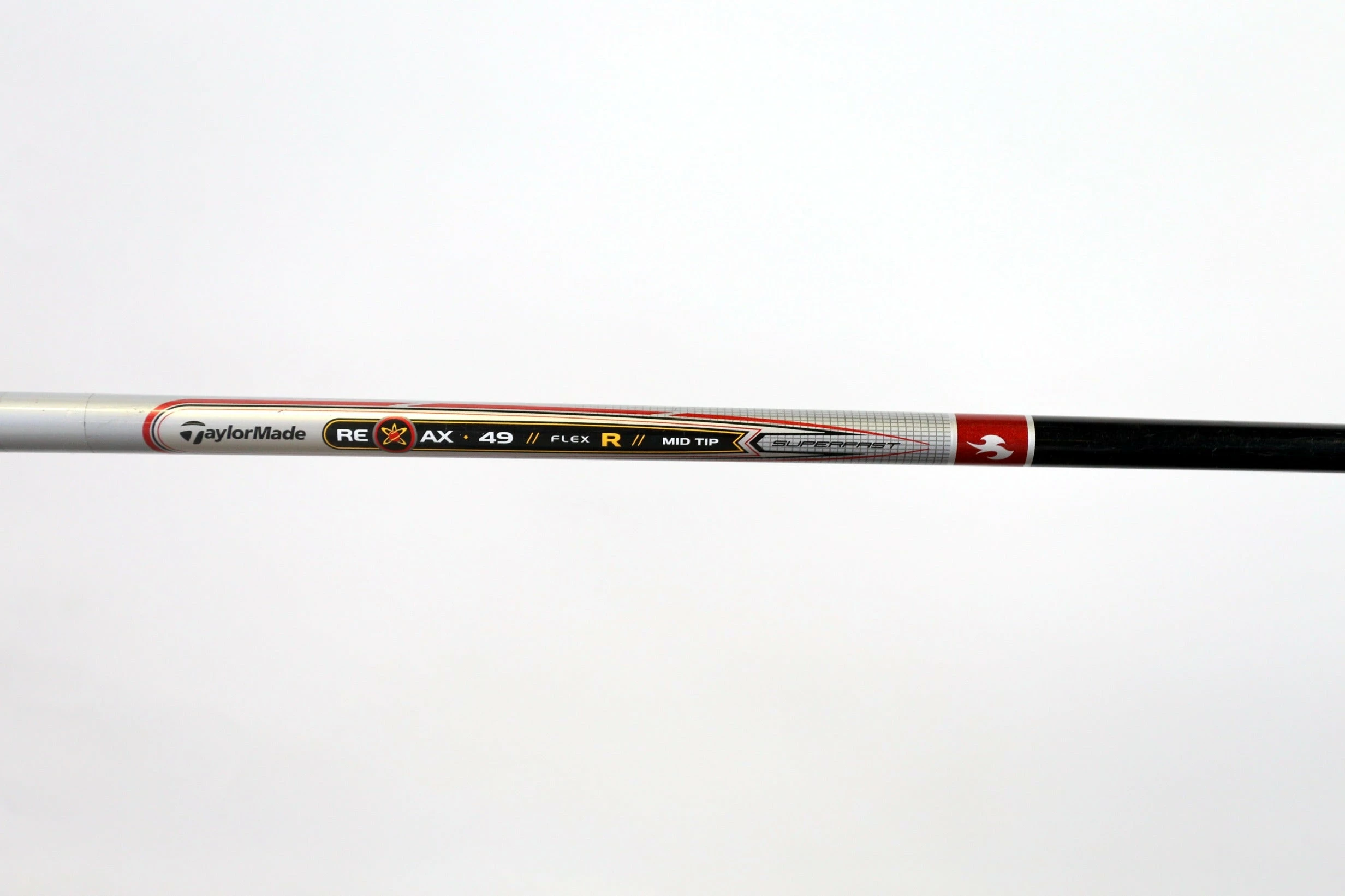 TaylorMade Burner '09 Driver - Right-Handed - 10.5 Degrees - Regular Flex - Image 8