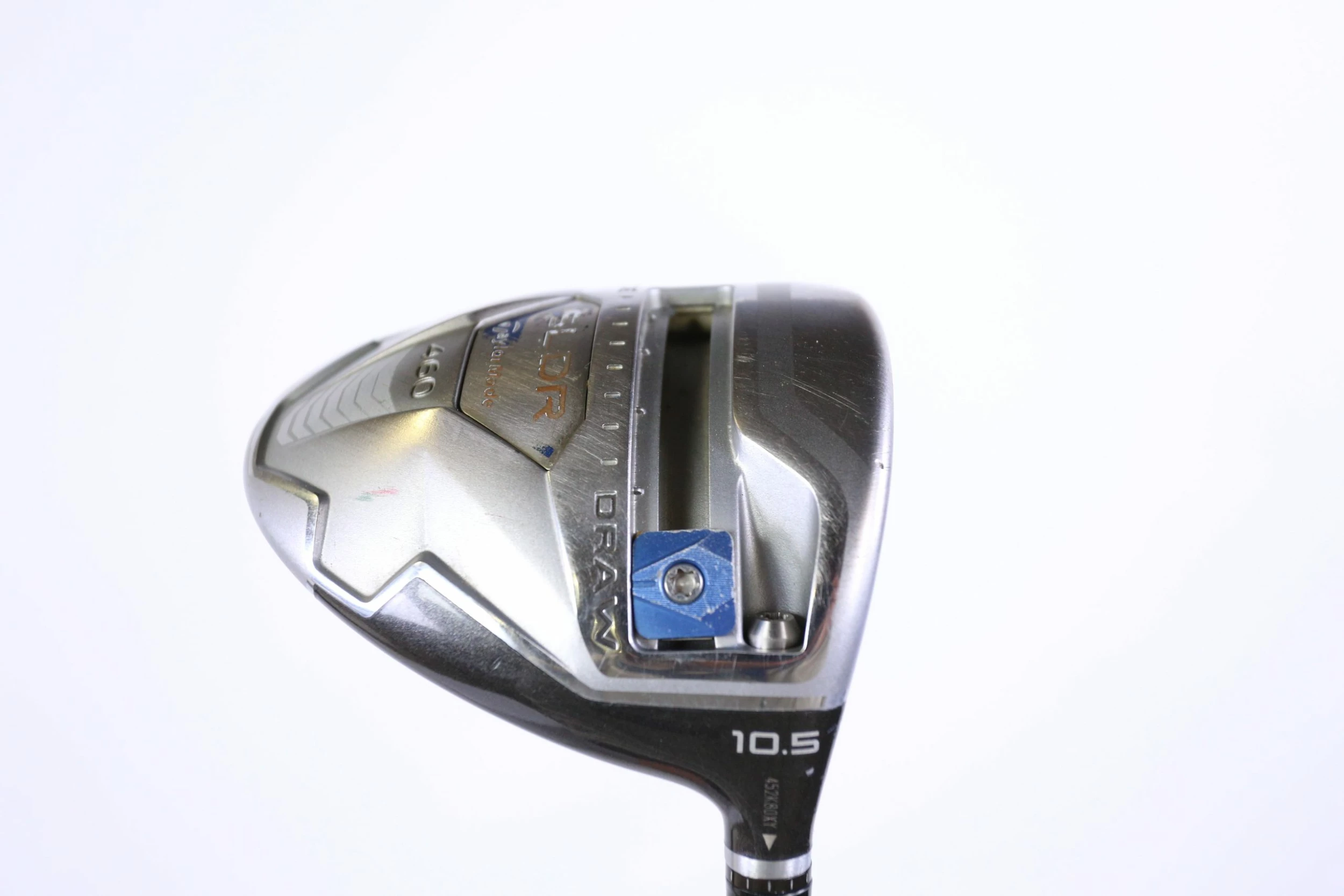 TaylorMade SLDR Driver - Right-Handed - 10.5 Degrees - Regular Flex - Image 3