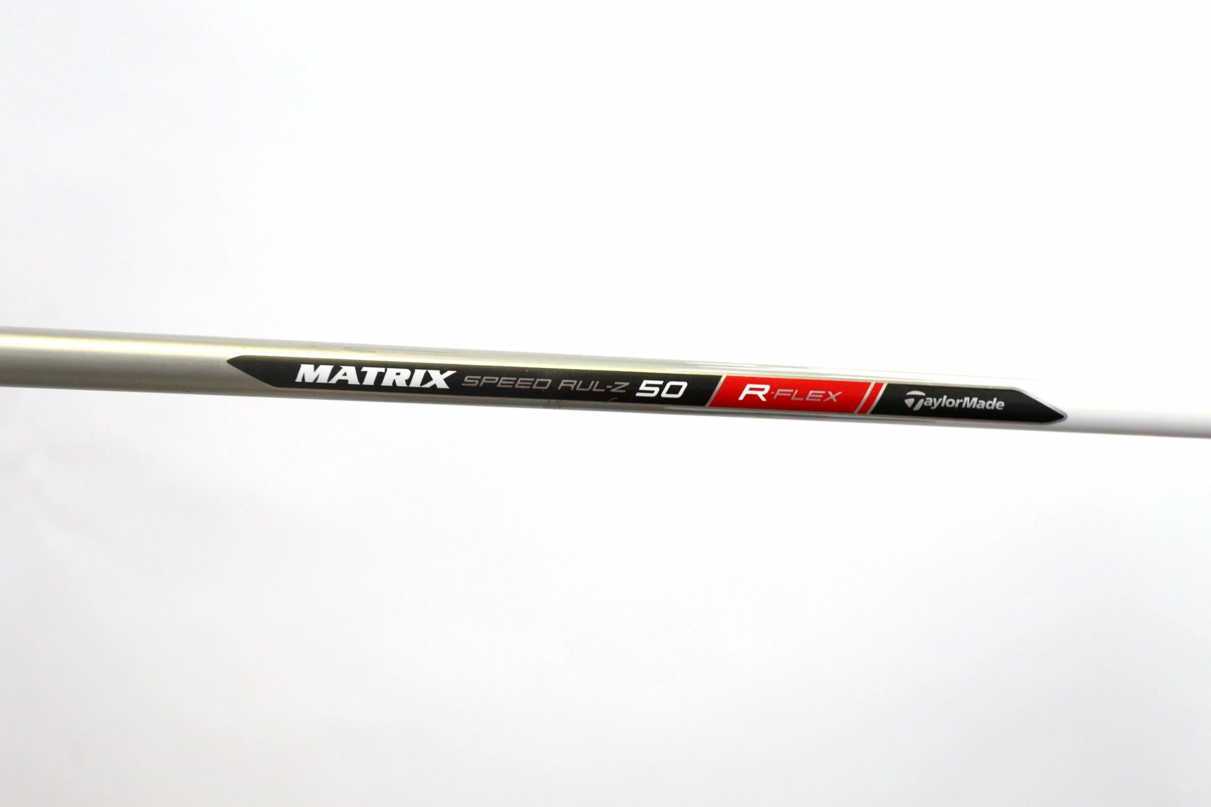 TaylorMade AeroBurner Driver - Right-Handed - 12 Degrees - Regular Flex - Image 8