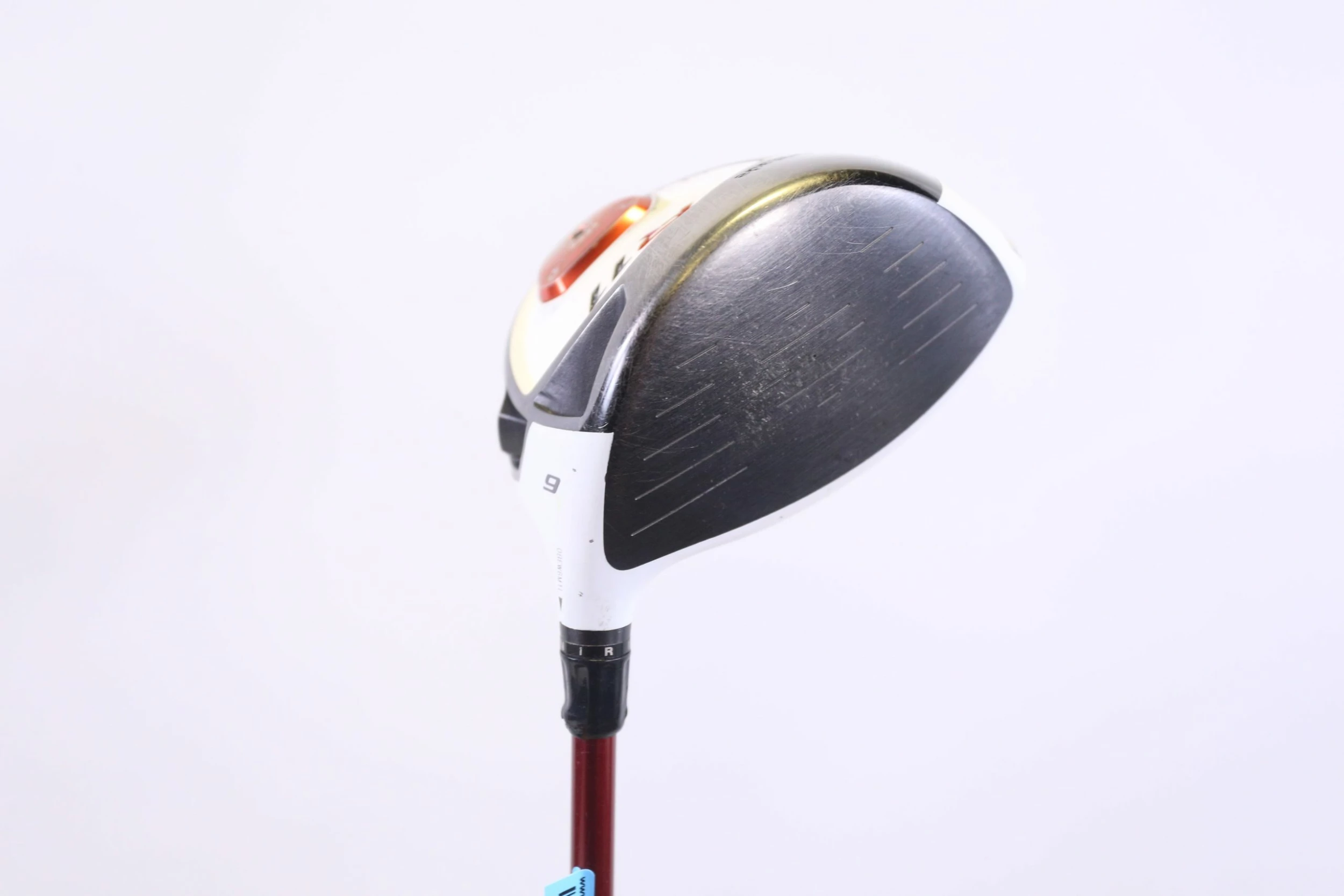TaylorMade R11 Driver - Right-Handed - 9 Degrees - Stiff Flex - Image 2